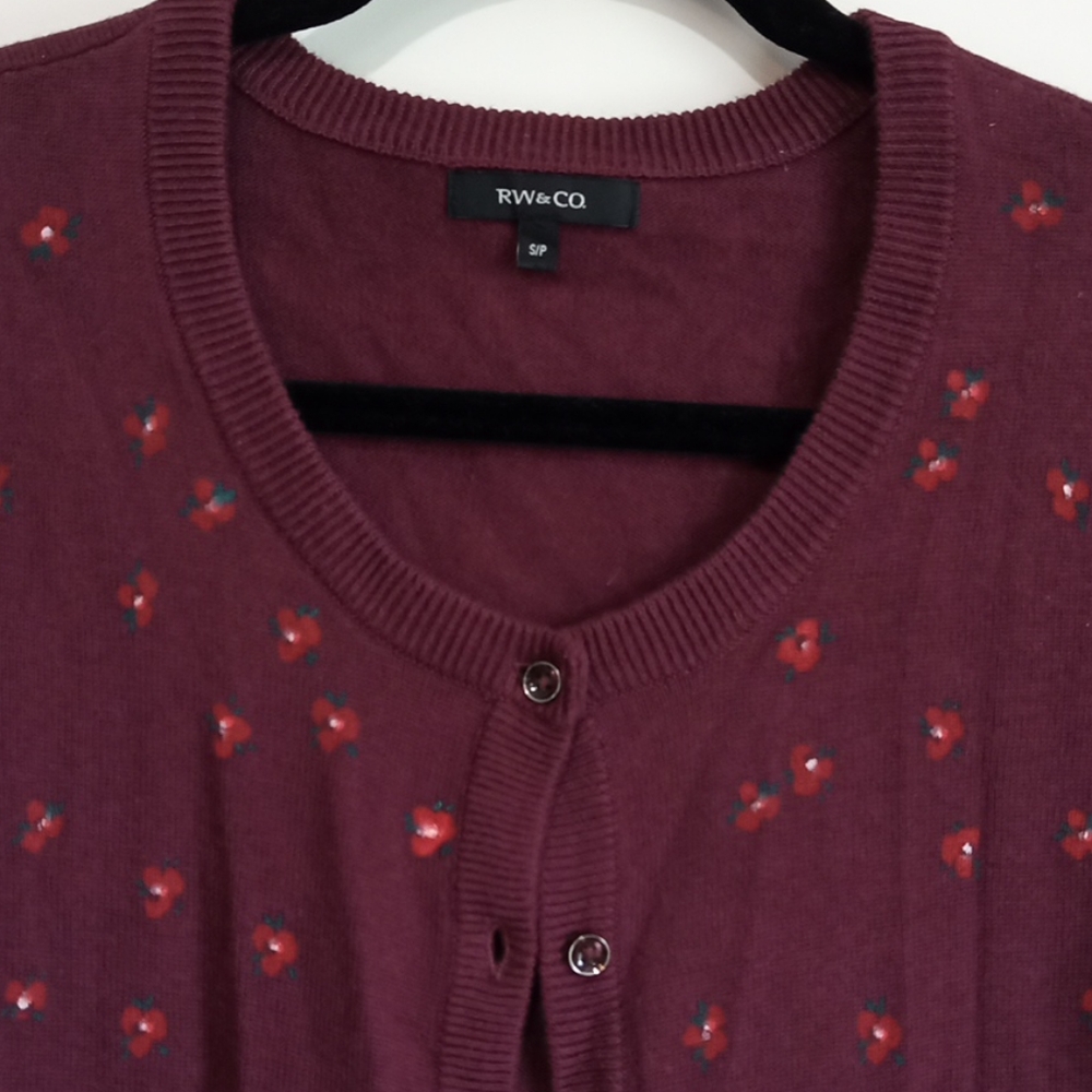 ๐ RW & Co. Cardigan - Picture 2 of 4